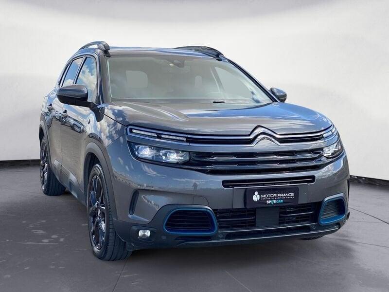 Citroën C5 Aircross I 2018 1.6 hybrid phev Shine 225 e-eat8