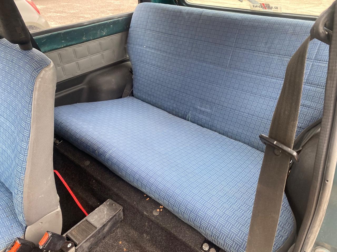 Fiat Panda 1100 i.e. cat 4x4 Trekking