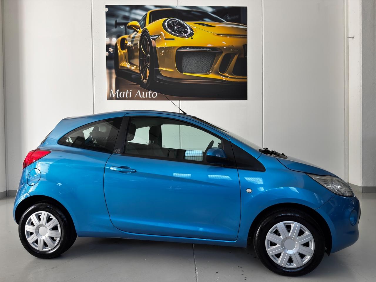 Ford Ka Ka+ 1.2 8V 69CV Ok Neopatentati