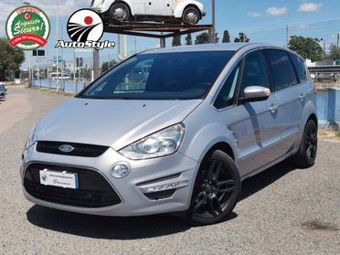 Ford S-Max 2.0 TDCi 163CV Titanium Powershift 2011