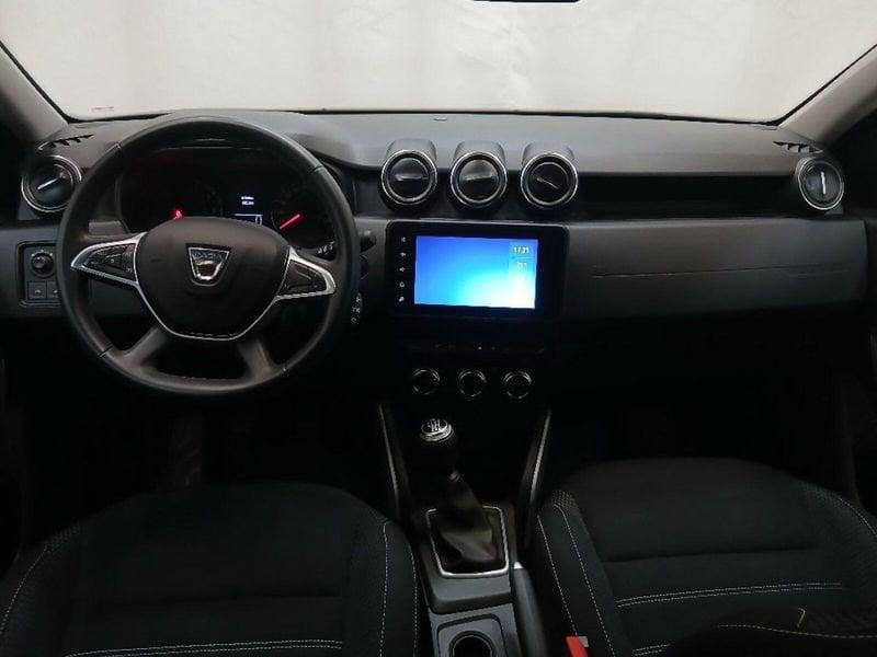 Dacia Duster 1.0 tce Prestige up Gpl 4x2 100cv