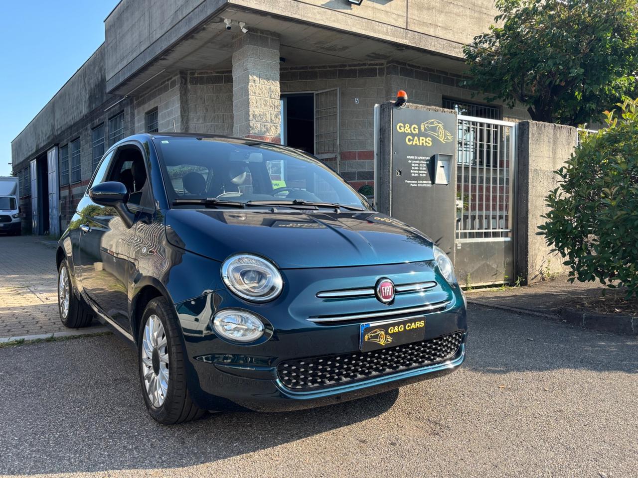 Fiat 500 1.0 Hybrid