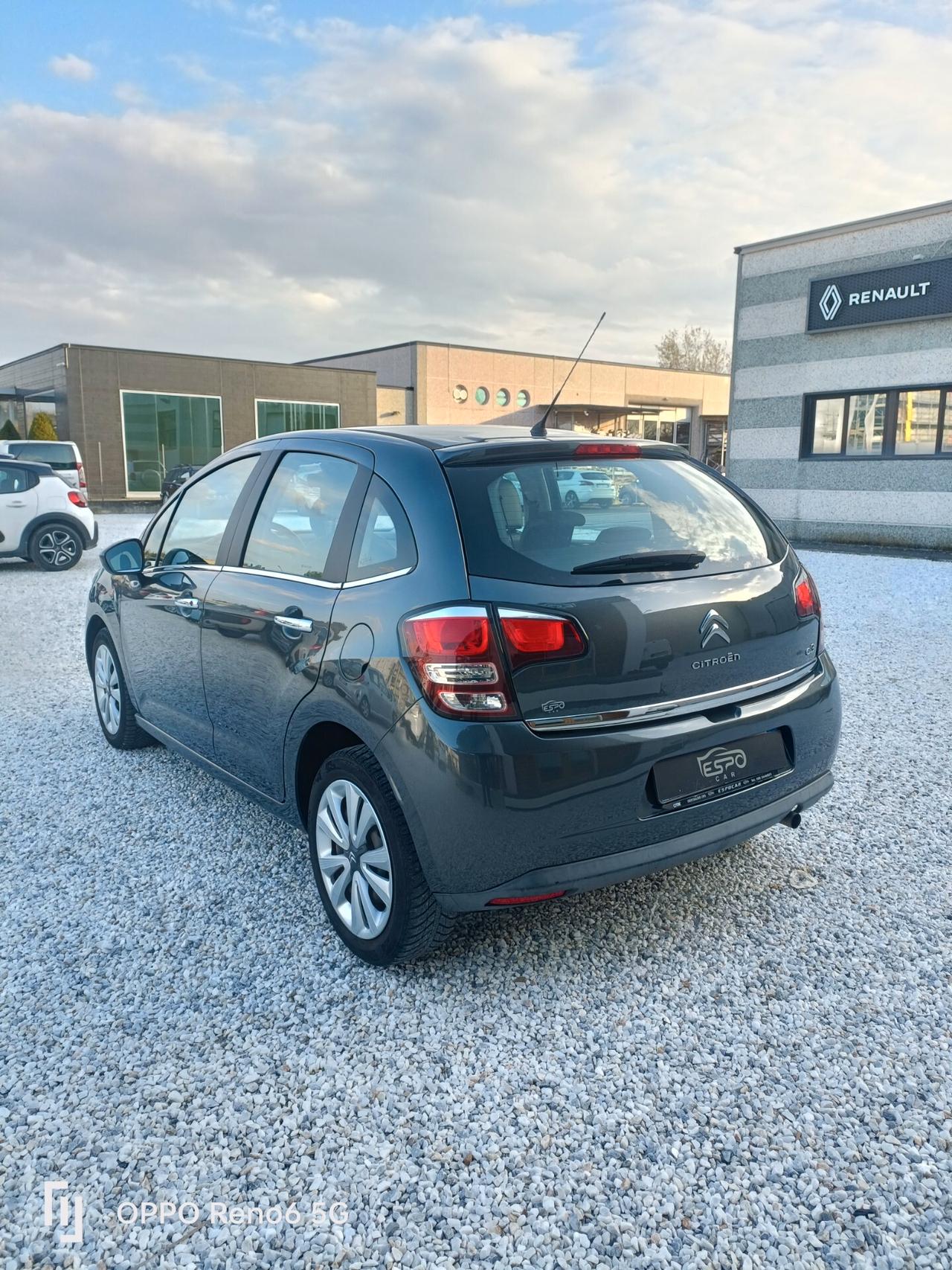 Citroen C3 PureTech 82 Exclusive