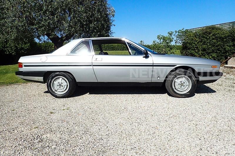 Lancia Gamma 2000 del 1980 | ASI | Targhe nere | BELLISSIMA