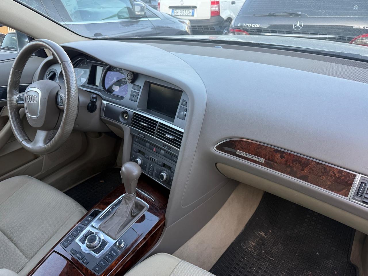 Audi A6 Avant 3.0 V6 TDI F.AP. quattro