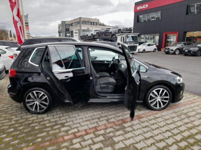 VOLKSWAGEN Golf Sportsvan 1.6 TDI 110 CV DSG