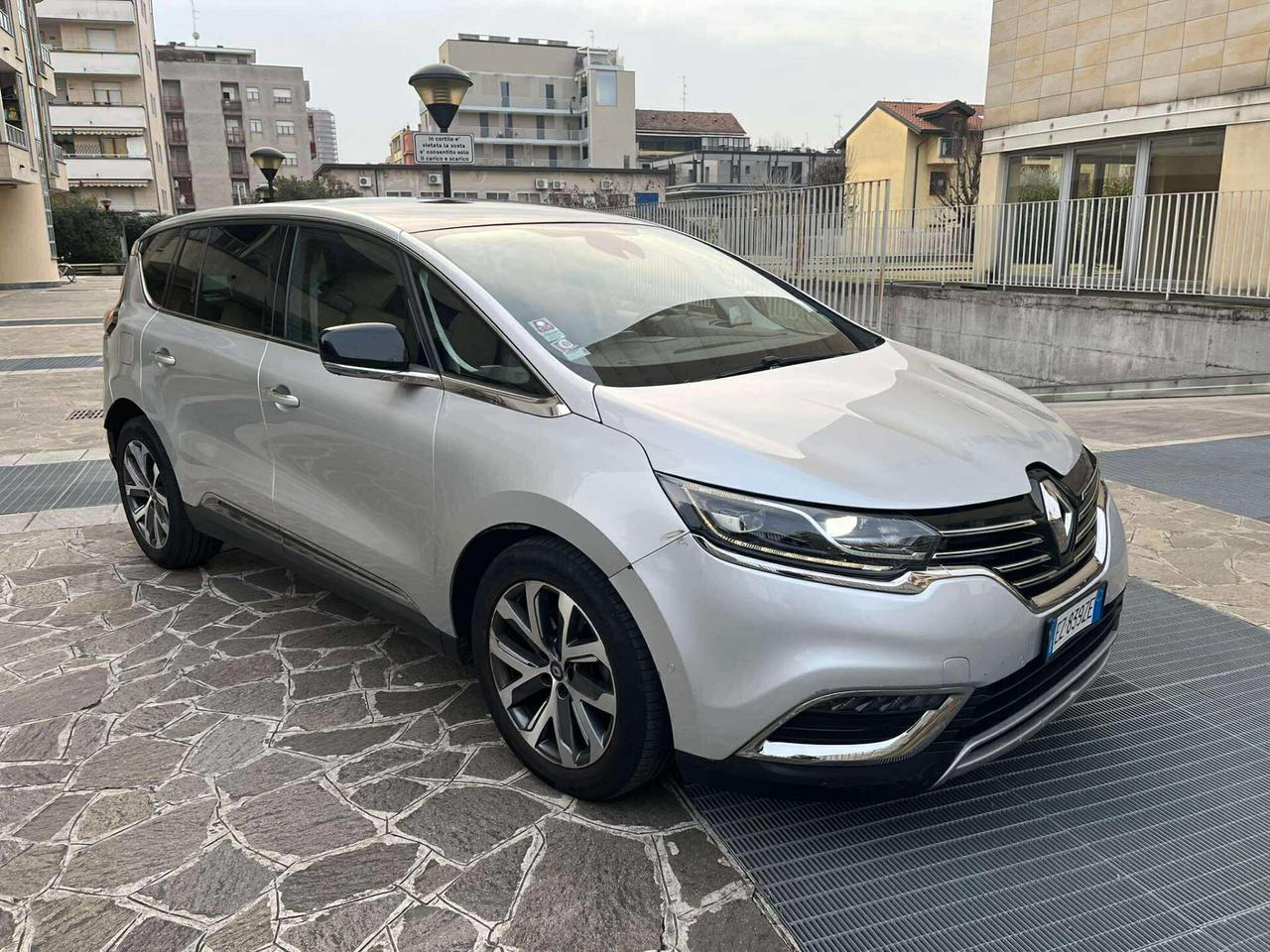 Renault Espace dCi 160CV Initiale Paris 4Control IMM. 03/2015