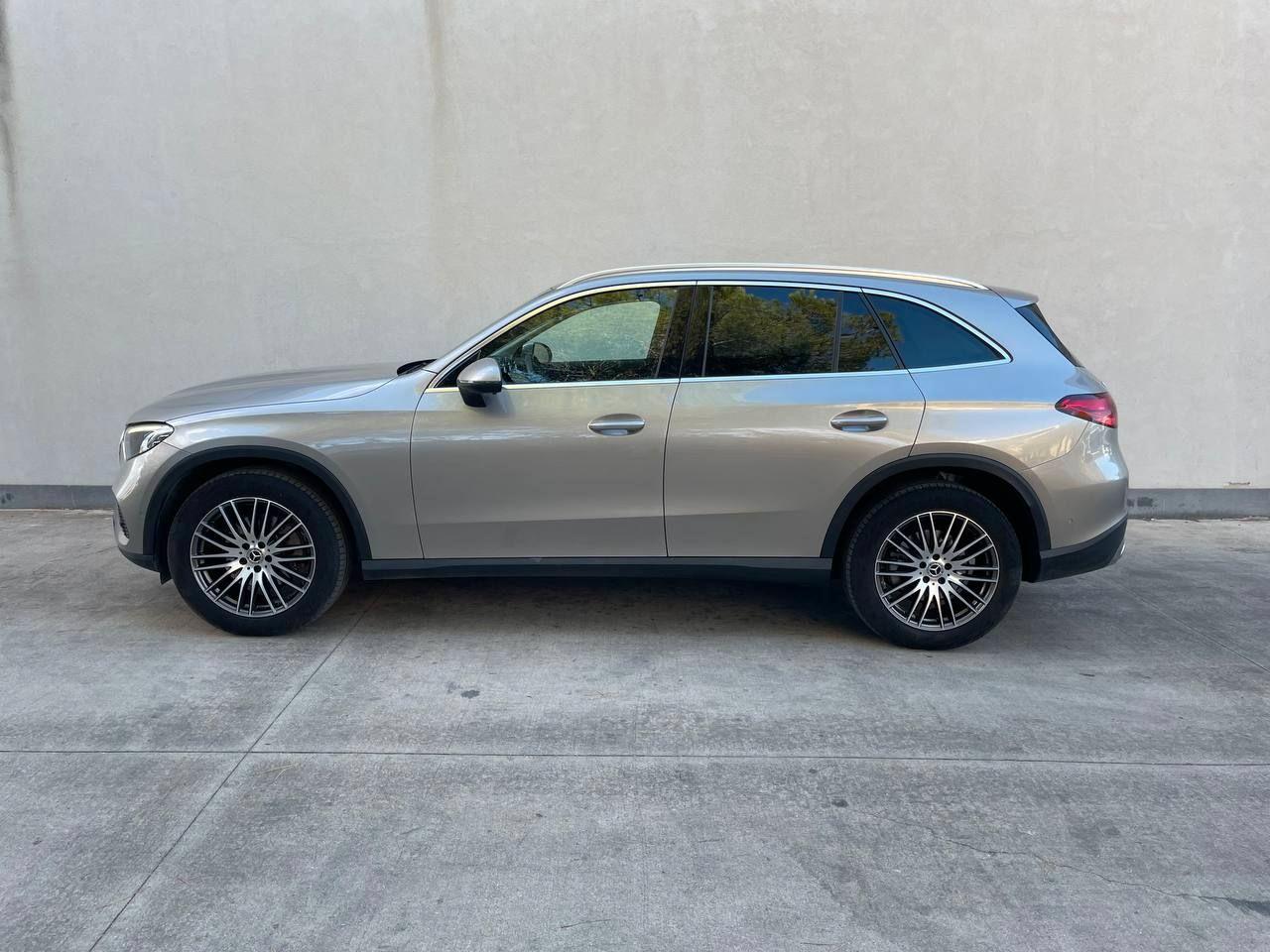 Mercedes-Benz GLC - X254 - GLC 220d mhev Advanced Plus 4matic auto