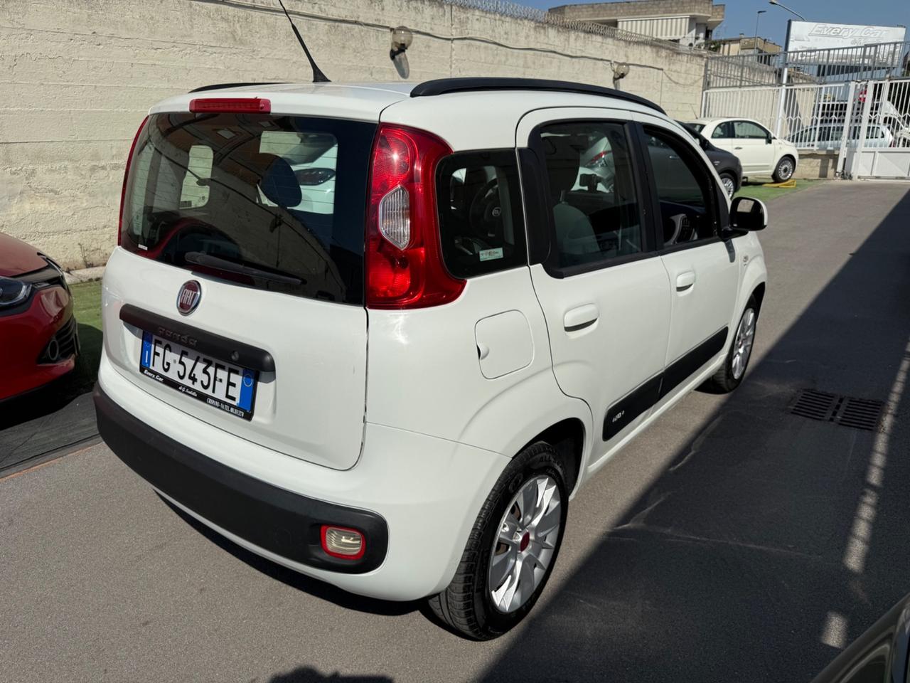 Fiat Panda 1.3MJT 80CV Lounge - 2017