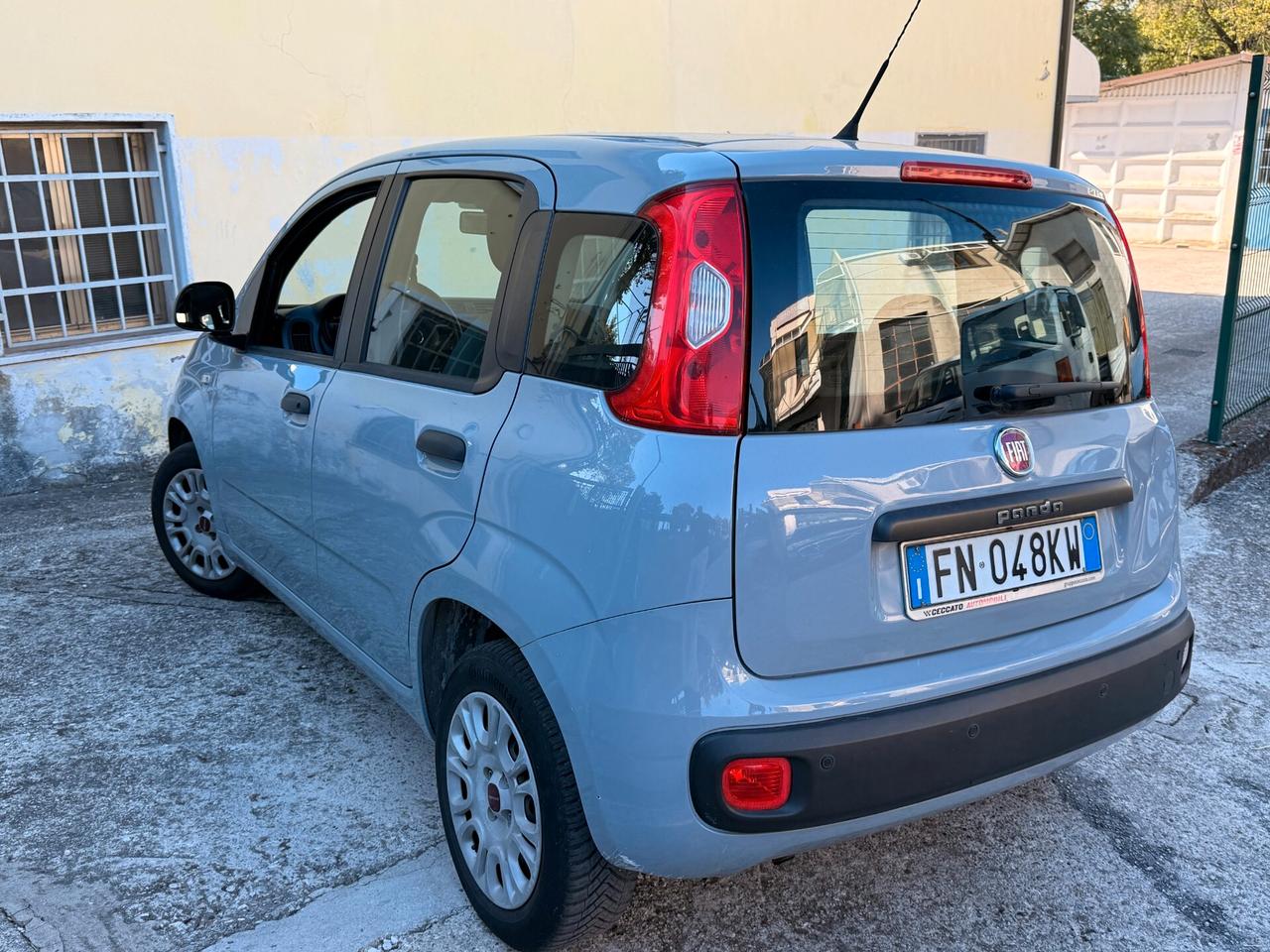 Fiat Panda 1.2 Unica Proprietaria Euro 6B