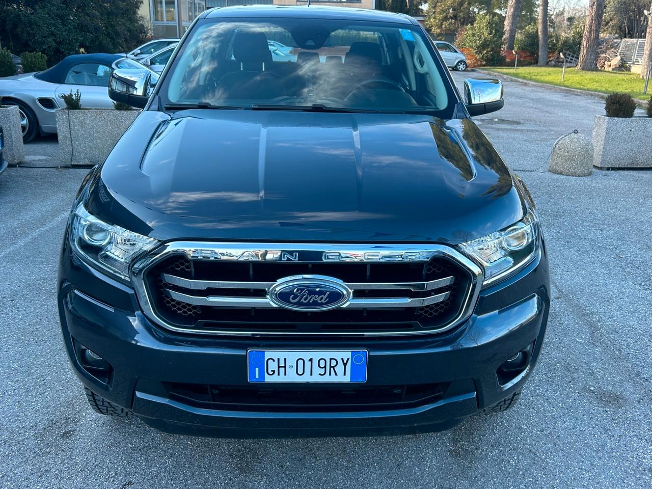 Ford Ranger 2.0 ECOBLUE DC XLT Wolftrak 5 posti
