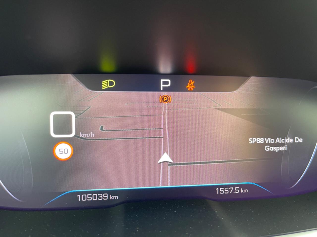 Peugeot 3008 BlueHDi 130 S&S EAT8 Allure Pack KM CERTIFICATI!!!
