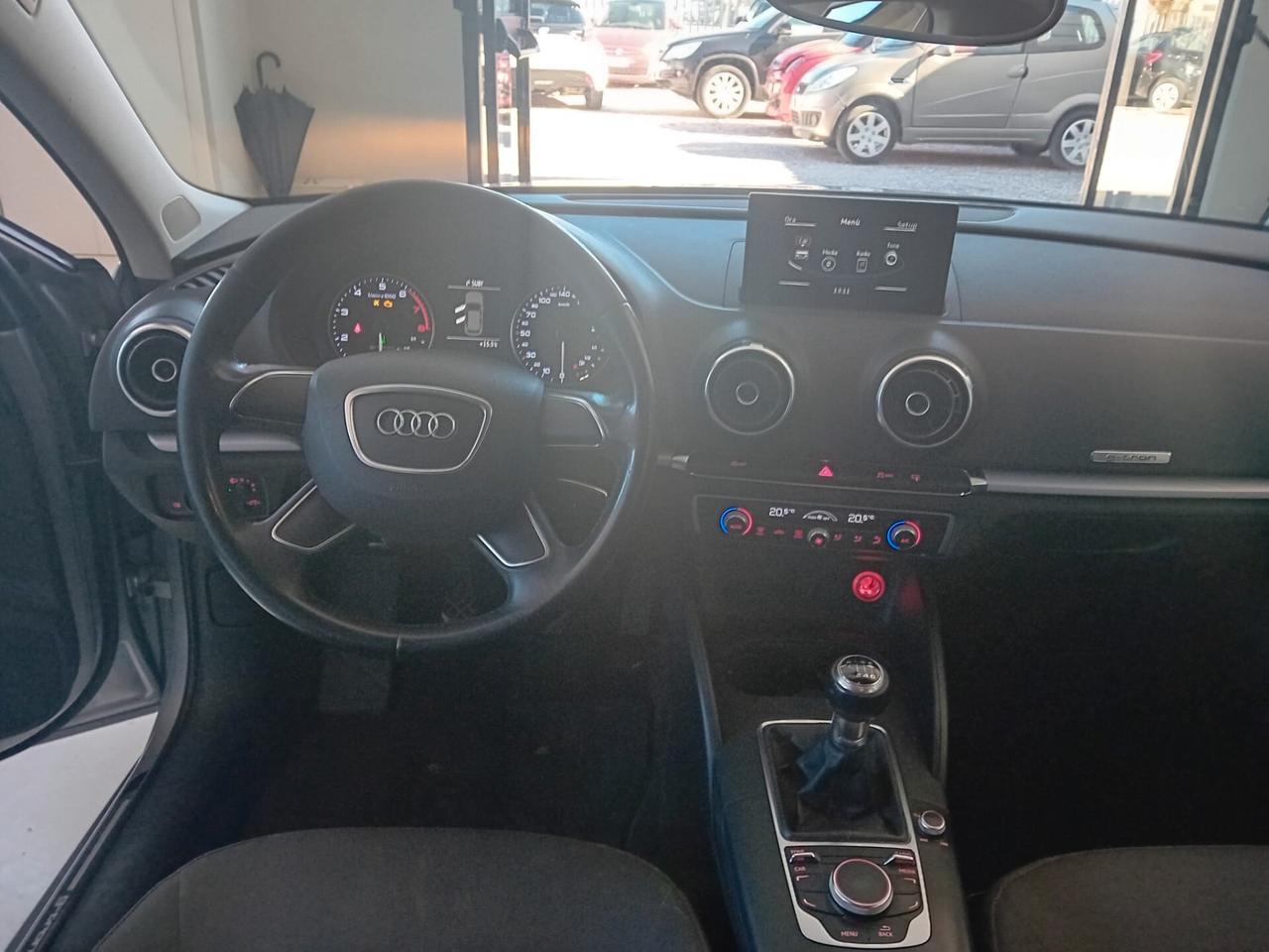 Audi A3 SPB 1.4 G-tron Ambition 2016