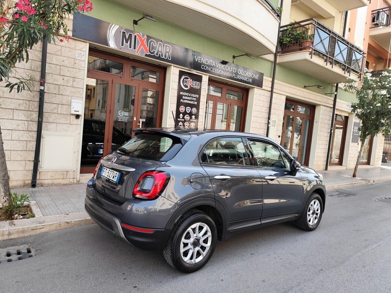 Fiat 500X 1.6 MultiJet 120 CV Cross NAVI