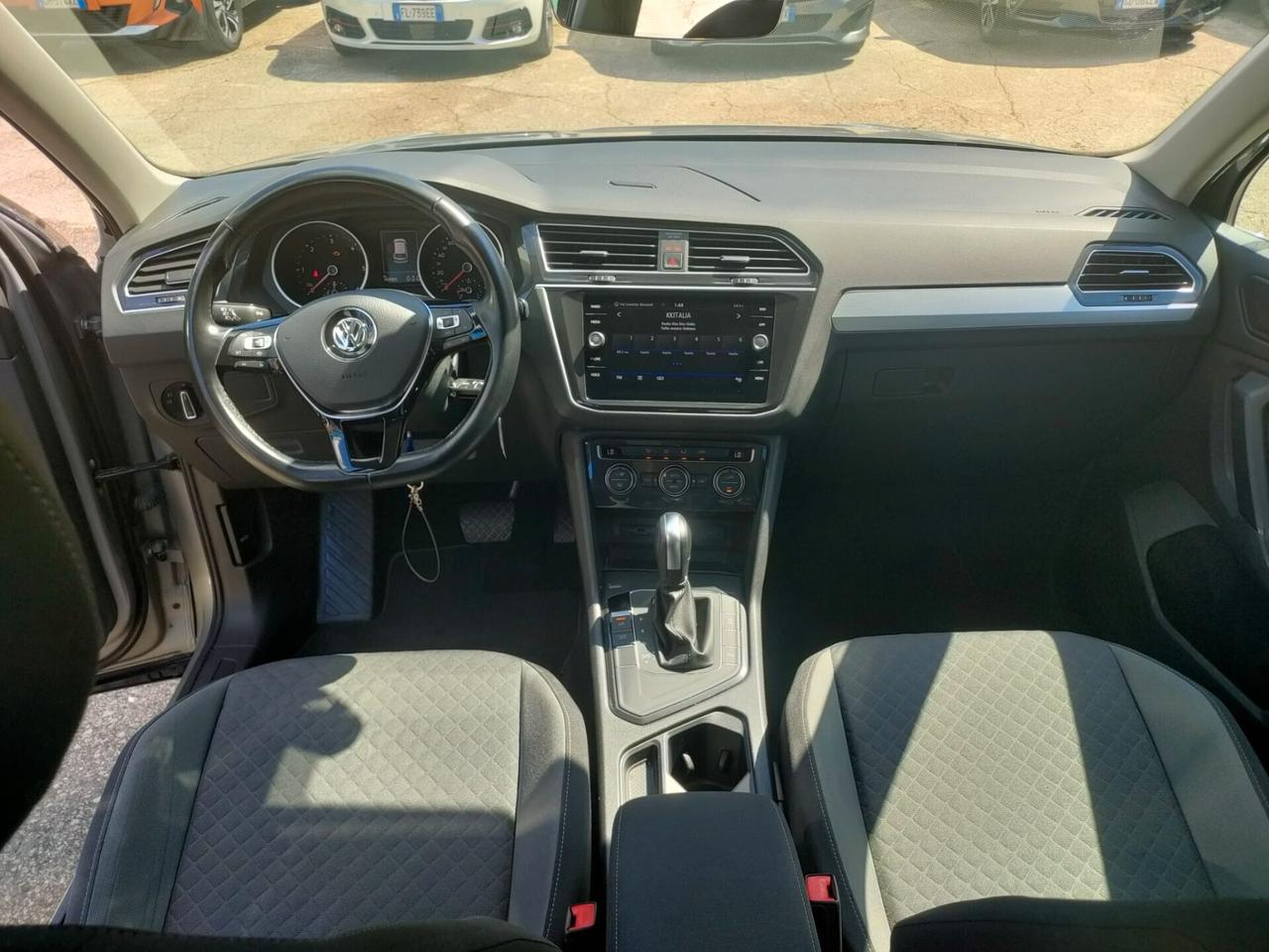 Volkswagen Tiguan 2.0 150cv TDI DSG Business (Automatica)