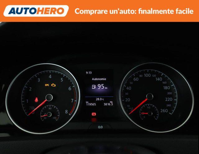 VOLKSWAGEN Golf 1.5 TSI ACT 5p. Sport BlueMotion Technology