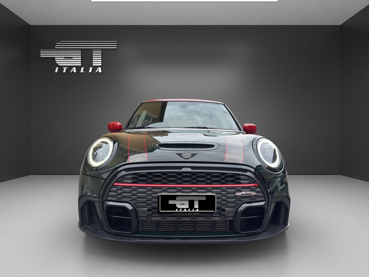 Mini John Cooper Works JCW