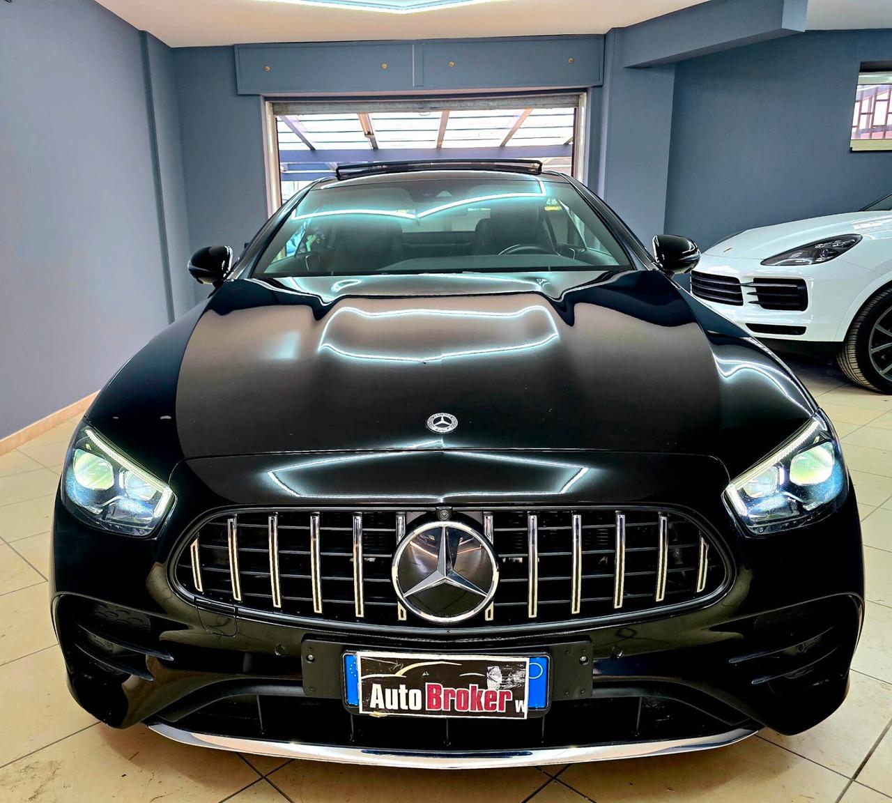 MB E 400d COUPE PREMIUM PLUS AMG 4MATIC RESTYLING