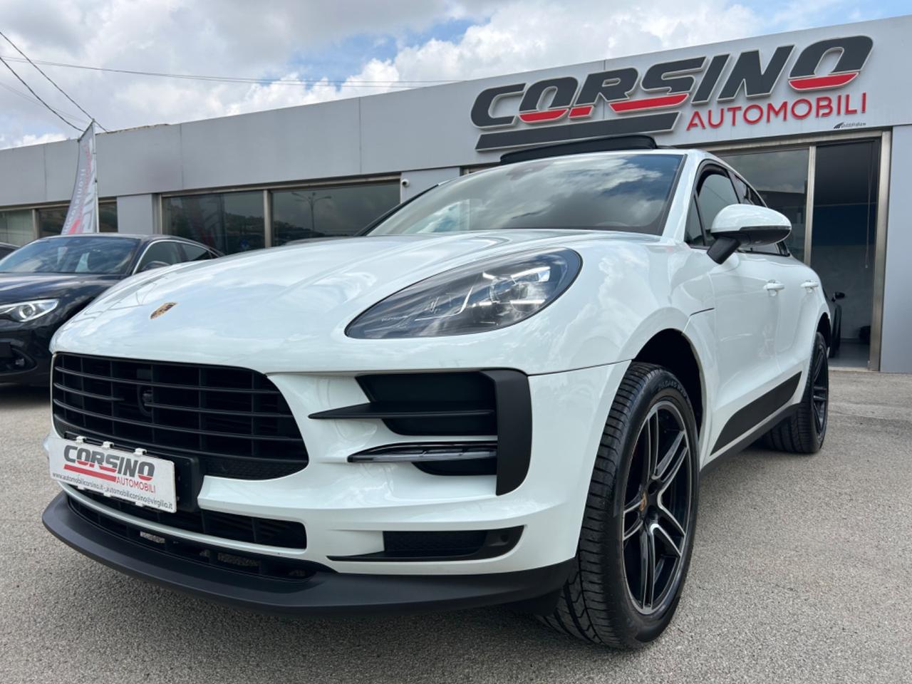 Porsche Macan 2.0 Sport Edition 90000km