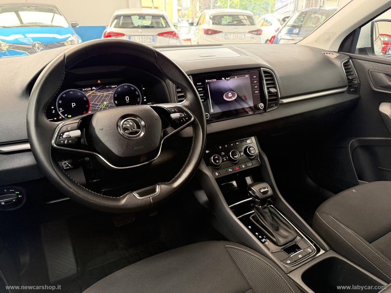 SKODA Karoq 1.5 TSI ACT DSG Executive