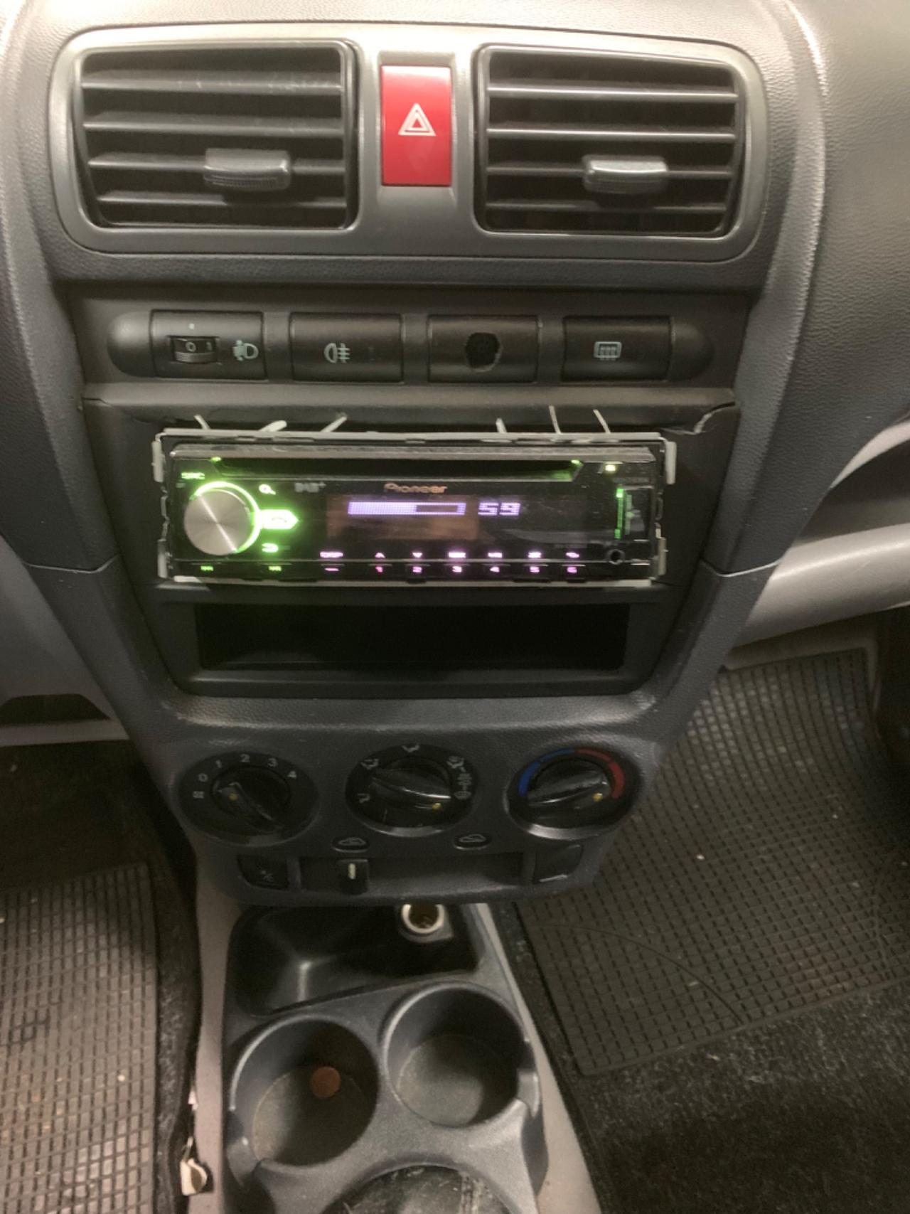 Kia Picanto 1.0 12V Spirit NEOPATENTATI