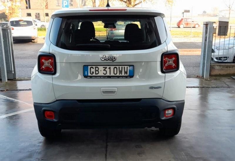 Jeep Renegade 1.0 T3 Longitude