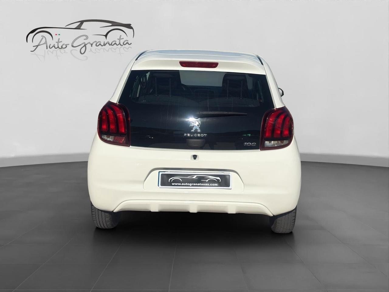 Peugeot 108 1.0 VTi 72 5p. AUT. Active NEOPATENTATI