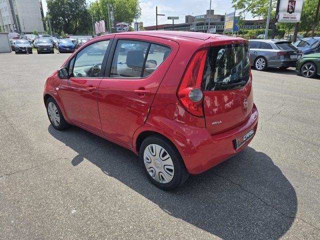 OPEL Agila 1.0 12V 65CV NEOPATENTATI