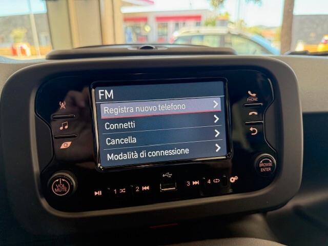 Fiat Panda 1.0 FireFly S&S Hybrid Pandina
