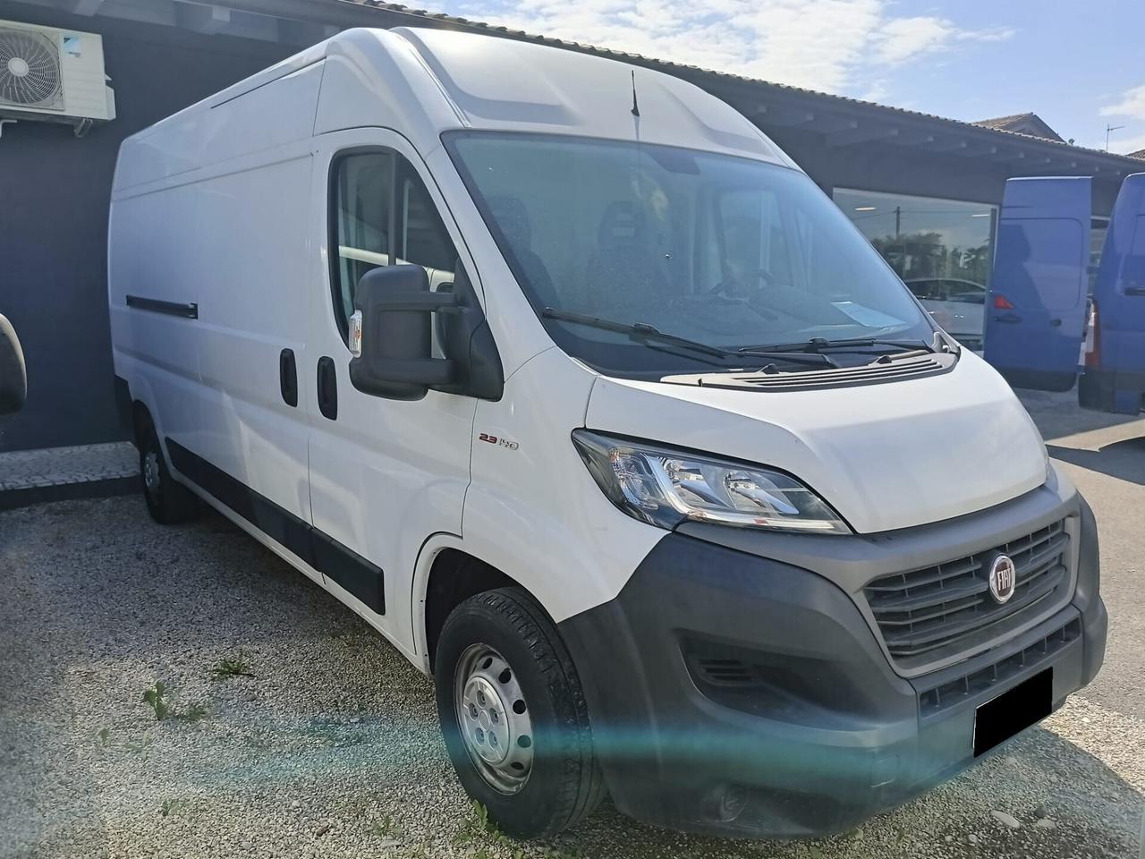 FIAT DUCATO 35 2.3 MJT 140CV PLM-TM