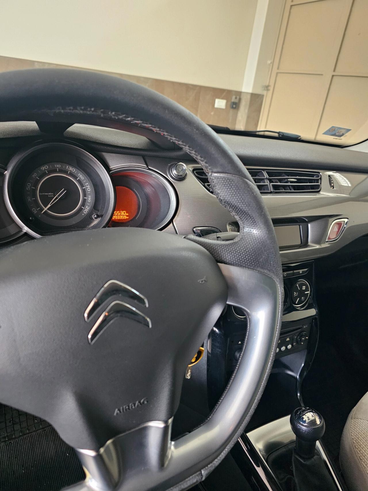 Citroen C3 1.4 HDi 70 Exclusive Style