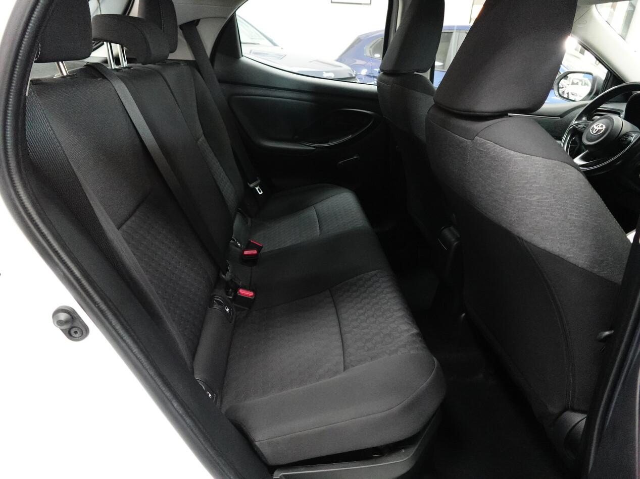 Toyota Yaris 1.5 E-CVT HYBRID 116 CV BUSINESS