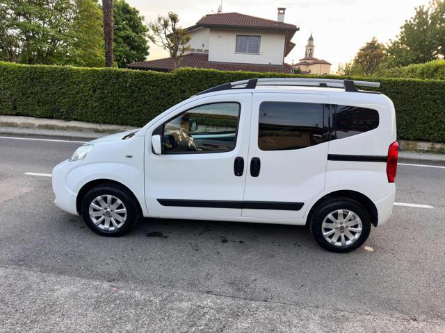 FIAT Qubo 1.3 MJT 75 CV Trekking
