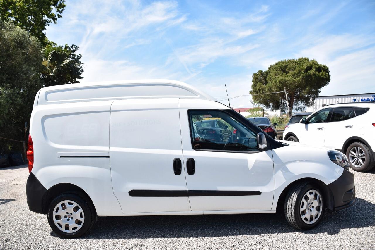 Fiat Doblo Doblo' TETTO ALTO XL 3POSTI +IVA 1.6 MJT 6M FURGONE NAVI