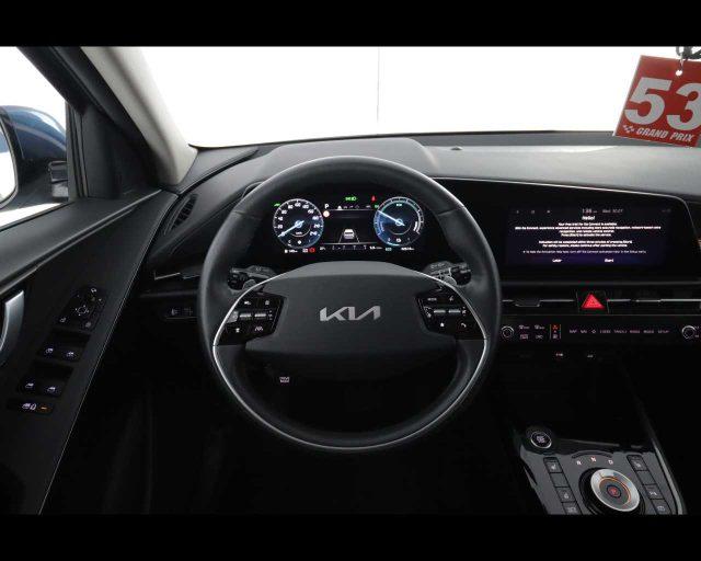 KIA Niro 1.6 GDi DCT HEV Evolution