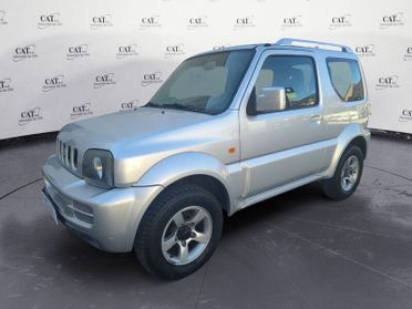 Suzuki Jimny Jimny 1.3i 16V cat 4WD JLX