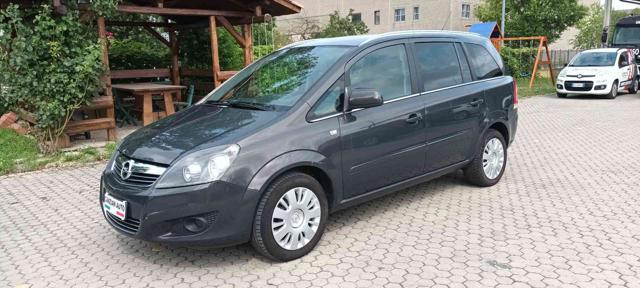 OPEL Zafira 1.6 16V ecoM Turbo GANCIO TRAINO