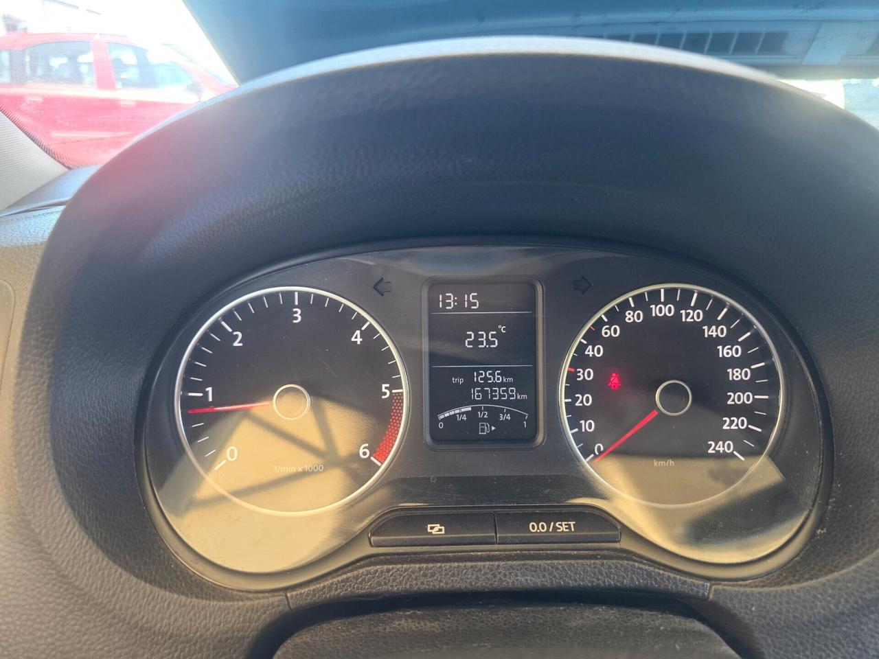 Volkswagen Polo 1.2 TDI DPF 5 p. Comfortline