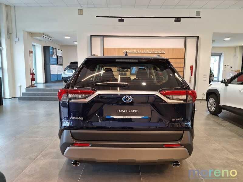 Toyota RAV4 2.5 vvt-ie hybrid Active 2WD ECVT