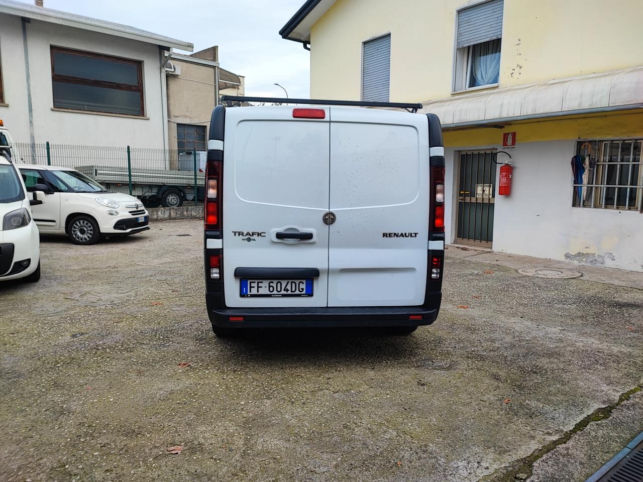 Renault Trafic 1.6 Tdci KM 154000 IVA COMPRESA