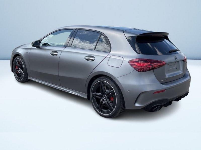 Mercedes-Benz Classe A MERCEDES-AMG A 35 4MATIC AMG line Night Package II