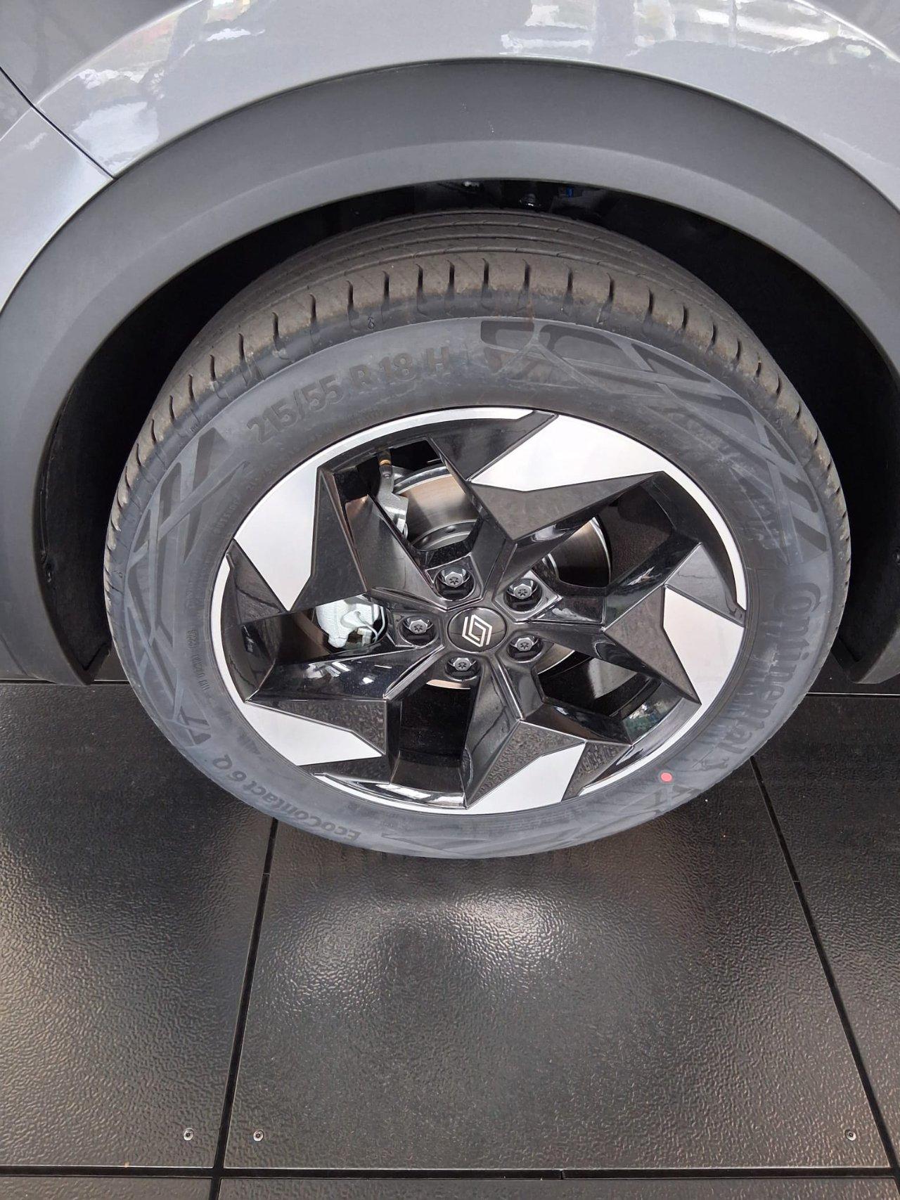 Renault Captur ECO-GPL 120 CV Techno