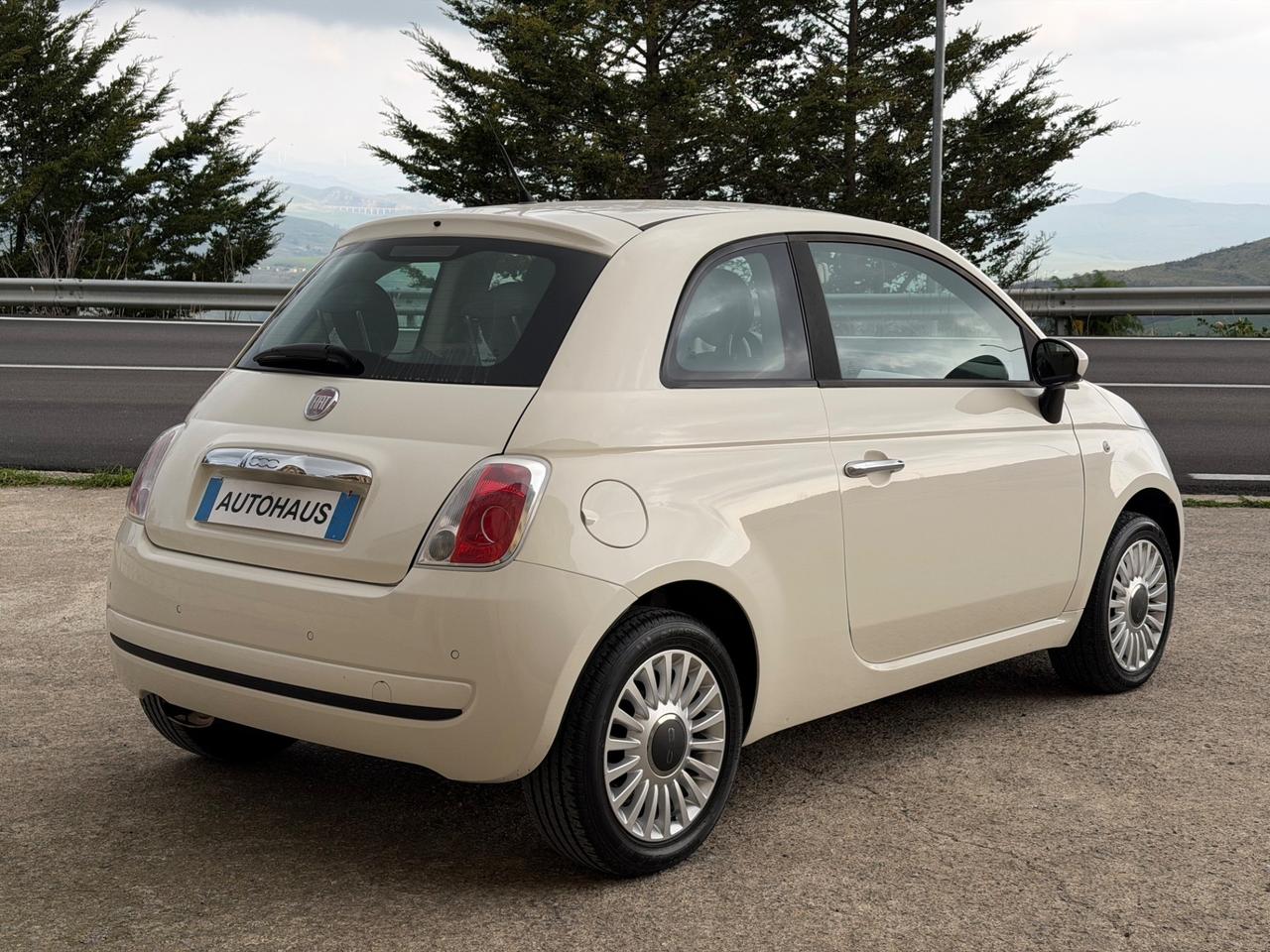 Fiat 500 1.2 Pop 69cv - NEOPATENTATI