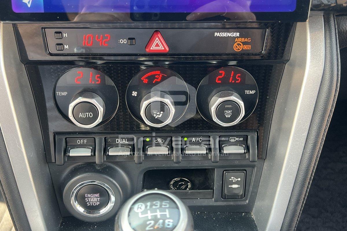 TOYOTA GT86 2.0 Rock&Road