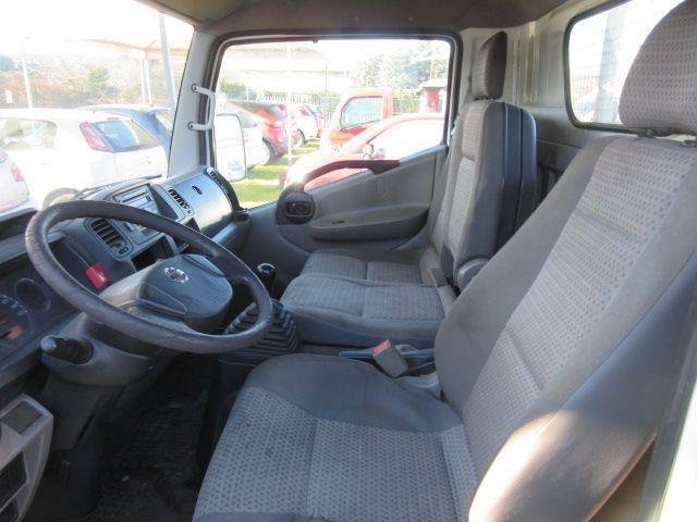 NISSAN Cabstar 35.12 2.5 TDI 121CV PM-RG Cabinato