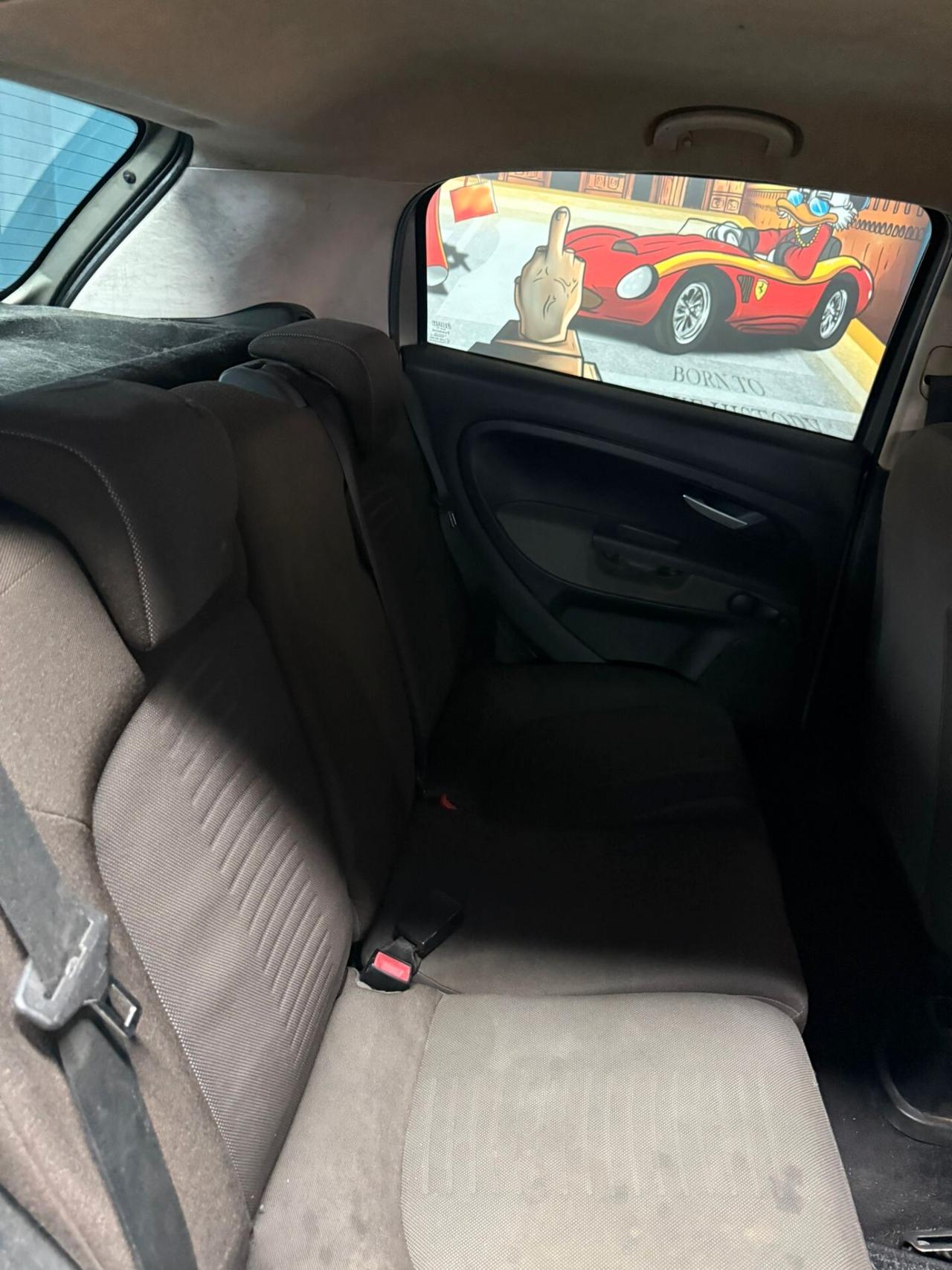 Fiat Punto EURO4BENZINA SENZA LIMITI!!!!