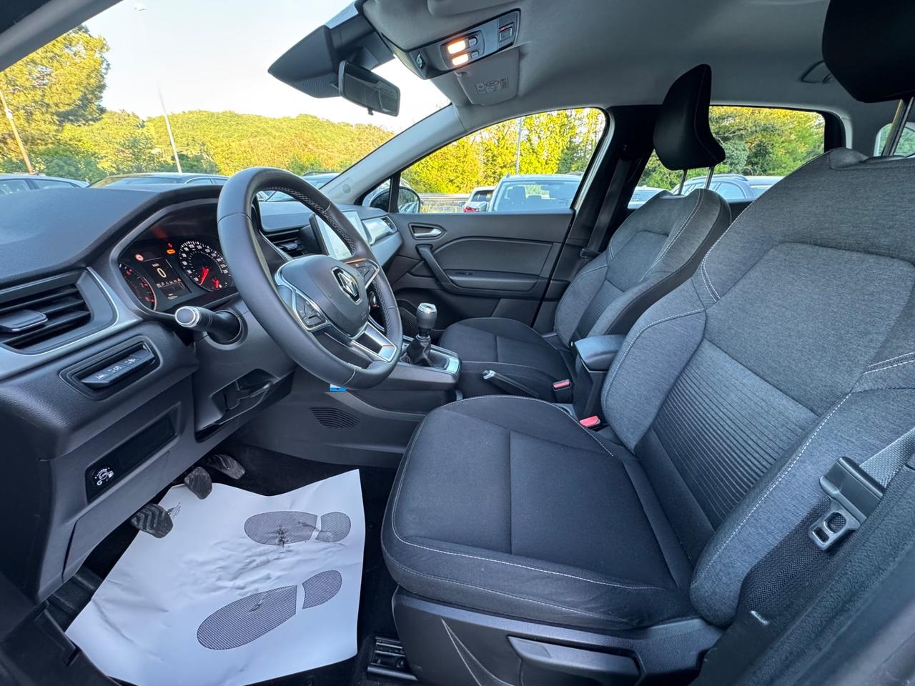 Renault Captur 1.0 TCe 100 CV GPL Business