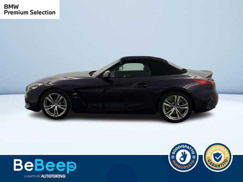 BMW Z4 SDRIVE 20I MSPORT AUTO