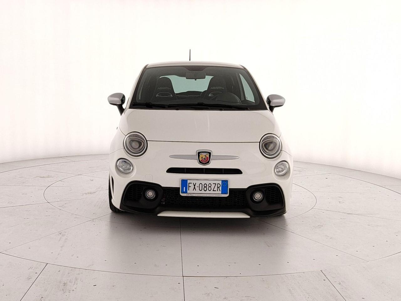 Abarth 595 1.4 Turbo T-Jet 165 CV Turismo