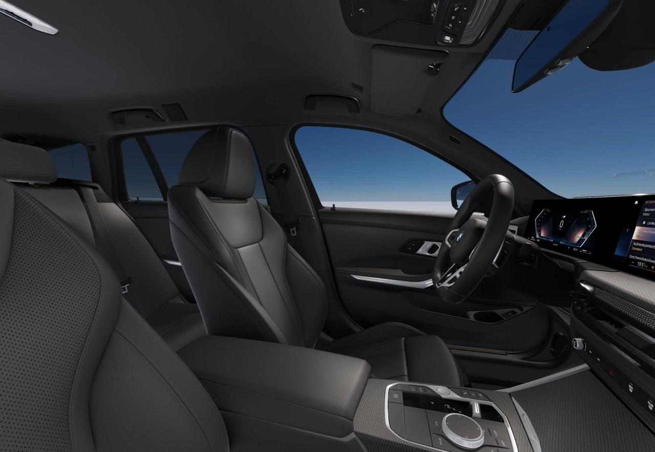 BMW Serie 3 320d Touring 48V MSport